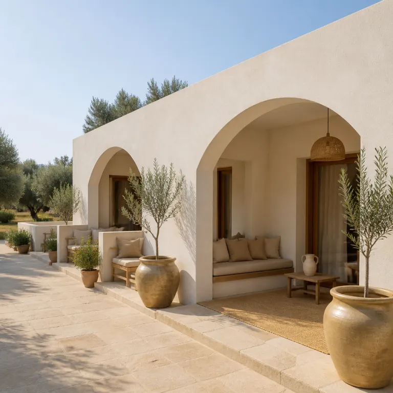 Luxe Turkey escapes: refined motel stays for discerning travelers