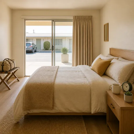 Low-Stimulation Travel: How the Motel Format Delivers What Luxury Resorts Overcomplicate