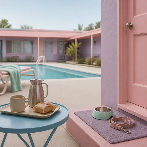 Pool Rules, Pet Policies, and the Breakfast Question: The Amenities Families Actually Care About at Motels