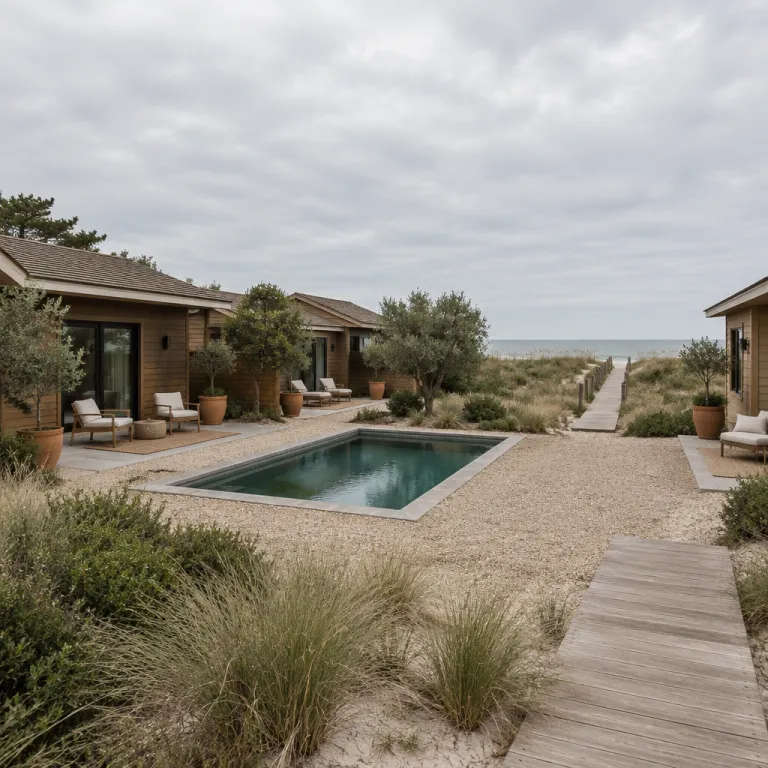 Planning a refined Hamptons weekend getaway by luxury motel