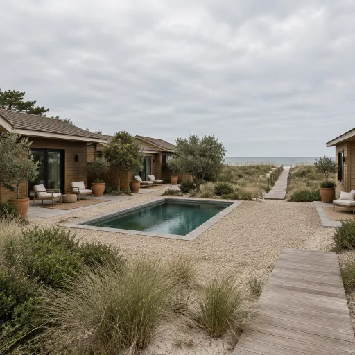 Planning a refined Hamptons weekend getaway by luxury motel