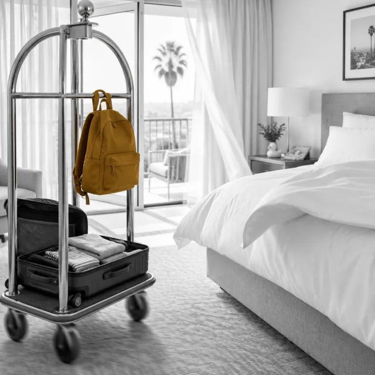 Elegant family friendly hotels in Los Angeles for memorable stays