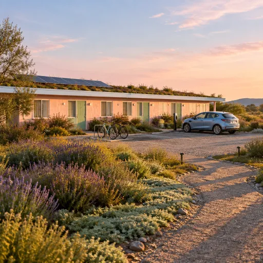 Fewer Stories, Smaller Footprint: The Motel's Quiet Environmental Advantage on World Tourism Day