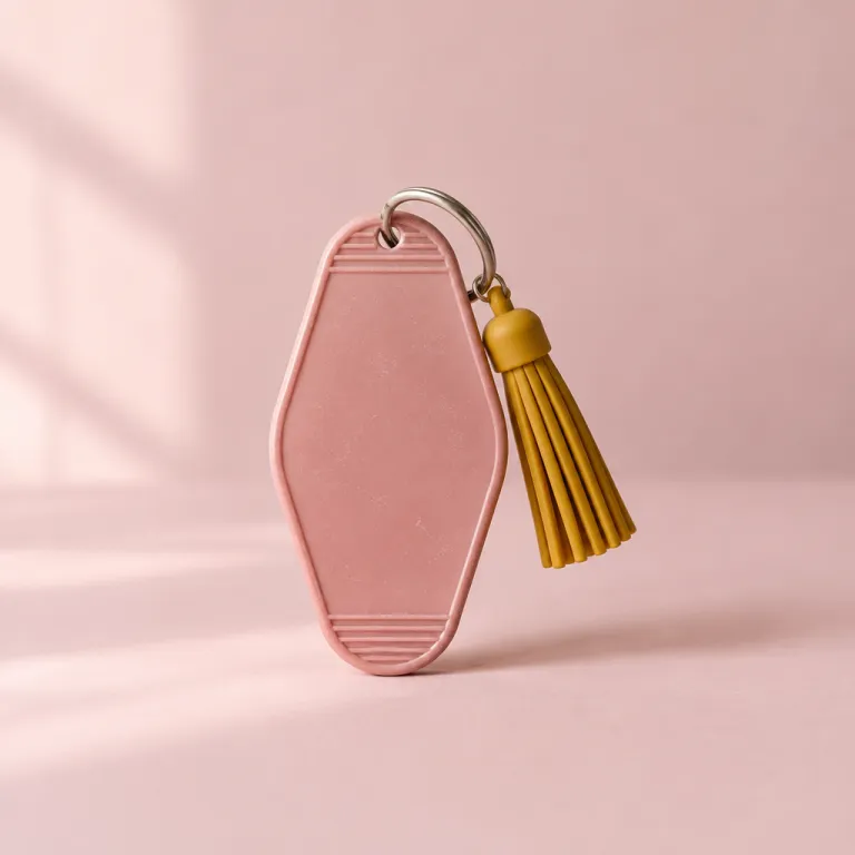 Desert Pink, Seafoam Green, Mustard Yellow: Reading a Motel's Color Palette Before You Check In