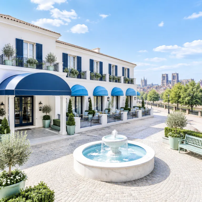 An elegant stay at the tuscany st giles signature hotel in york city