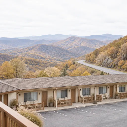 Leaf-Peeping by Motel: A Blue Ridge Parkway Route Where Elevation Times Your Color