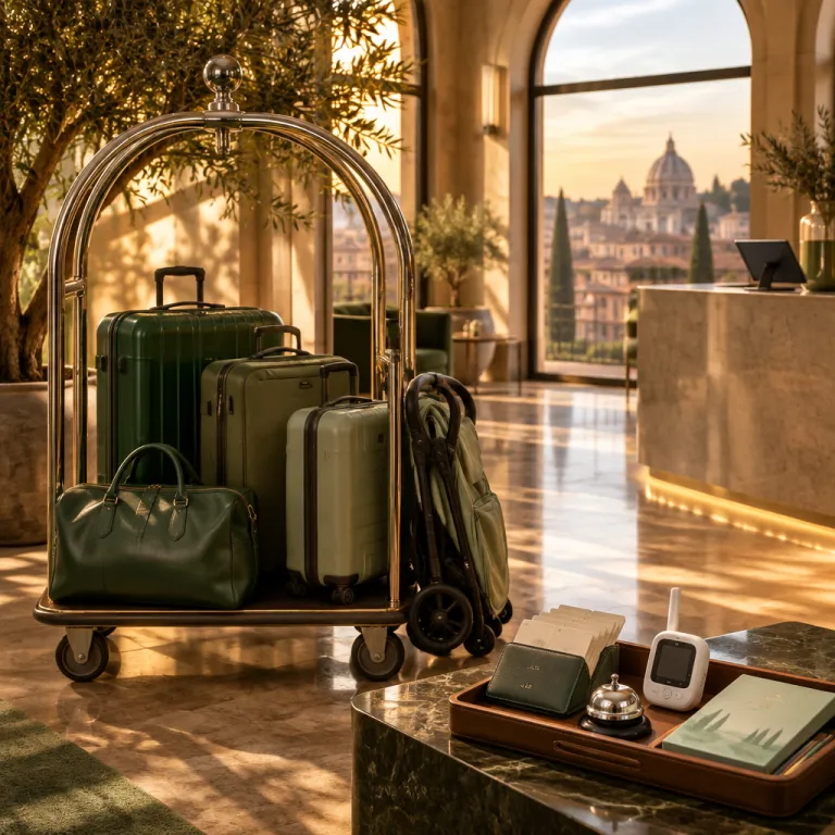 Elegant family hotels in Rome for a refined city escape