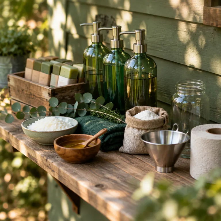 The Refill Station Test: How to Tell a Motel's Real Sustainability From Its Marketing