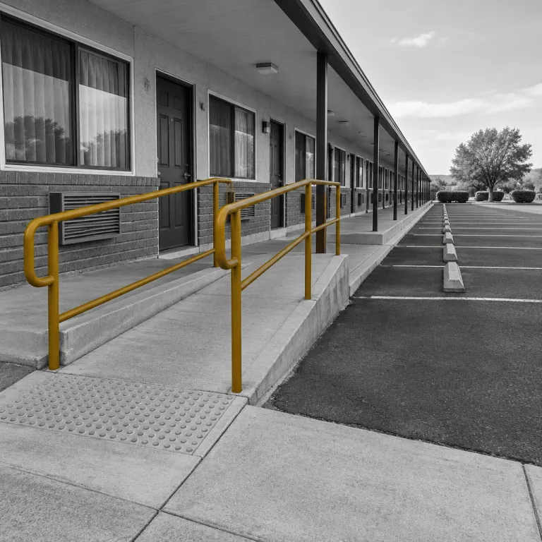 The Ground-Floor Advantage: Why the Motel Format Quietly Solves Accessible Travel