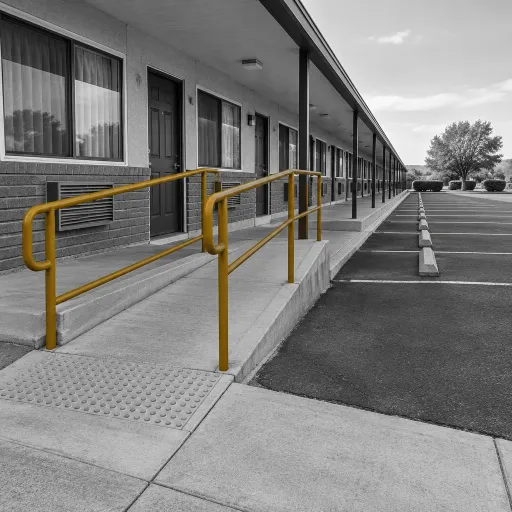 The Ground-Floor Advantage: Why the Motel Format Quietly Solves Accessible Travel