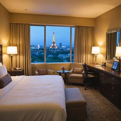 Experience refined comfort: your guide to 5 star motels booking for luxury travel