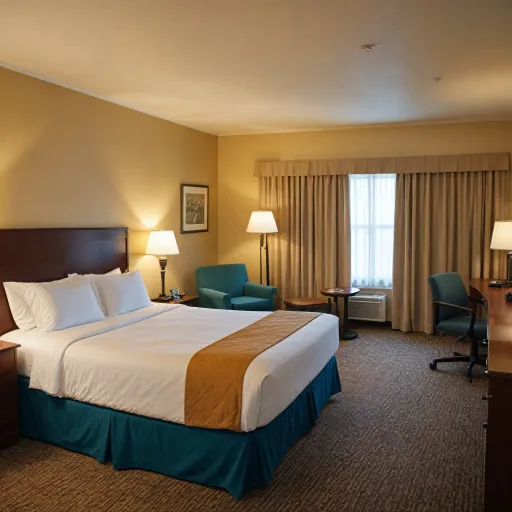 Affordable luxury motels: redefining premium stays for the discerning traveler