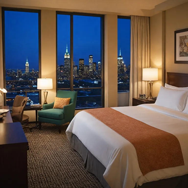 Premium motel deals in New York: elevate your stay with exclusive offers and luxury experiences