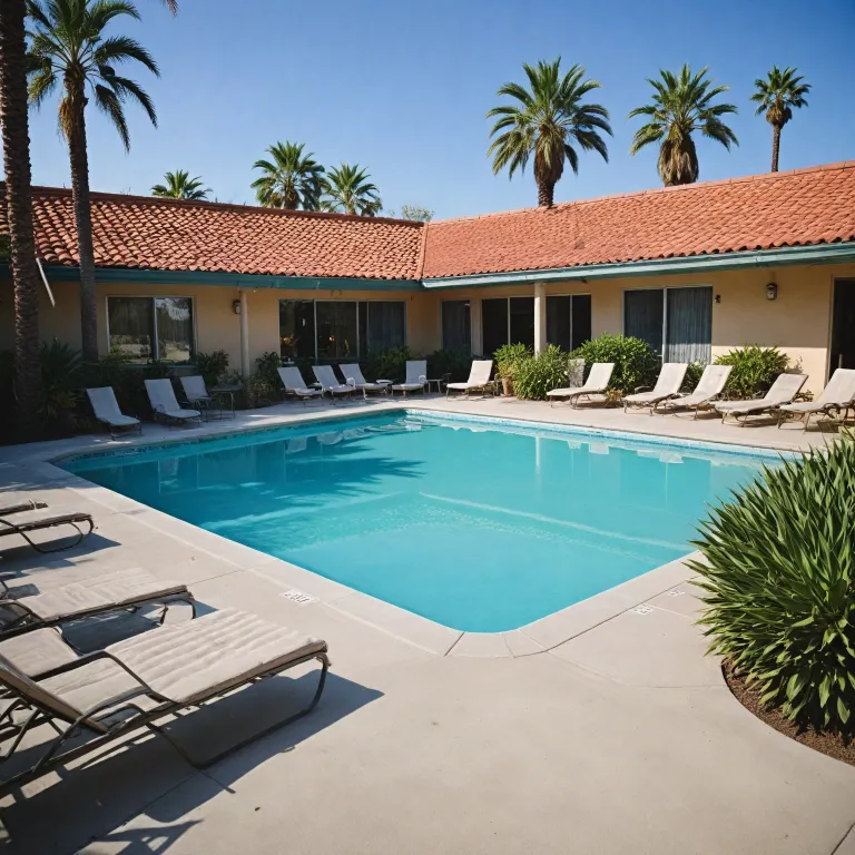 Experience the best luxury motels California offers for an unforgettable getaway