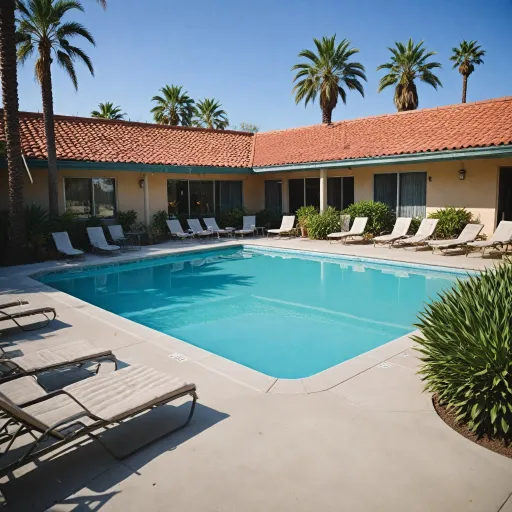 Experience the best luxury motels California offers for an unforgettable getaway