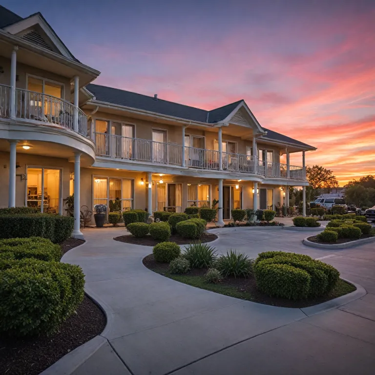 A refined guide to the top luxury motel chains for discerning travelers