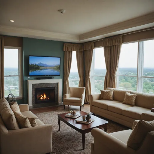 Motels with luxury suites: elevate your stay with premium comfort and style