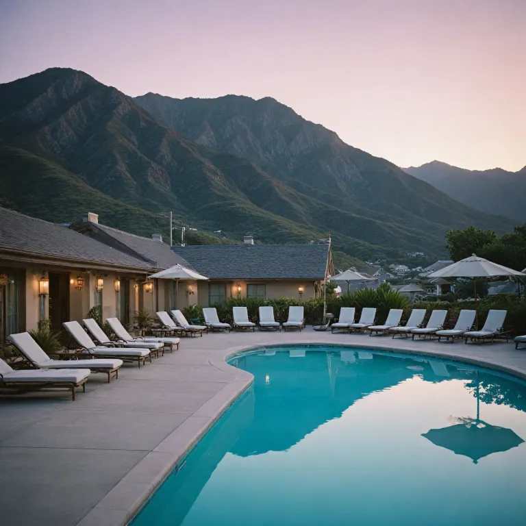 Luxury motels with pool: elevate your stay with premium amenities and unforgettable views