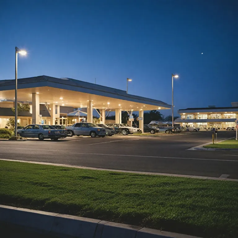 How to find premium motels near airport for a seamless travel experience