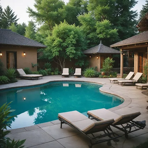 Luxury motels with spa services: elevating wellness and relaxation for discerning guests