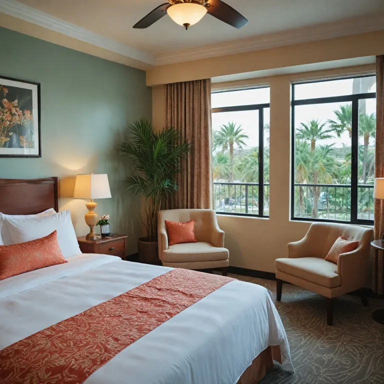 Motels with premium room service: elevating your Florida stay with luxury amenities