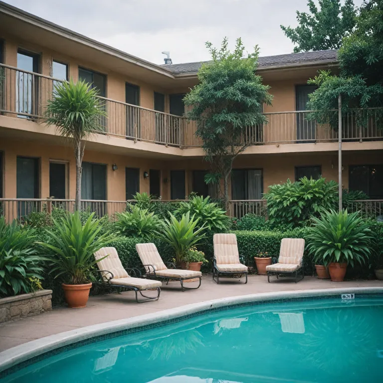 Luxury motels for family vacations: premium stays for unforgettable family escapes