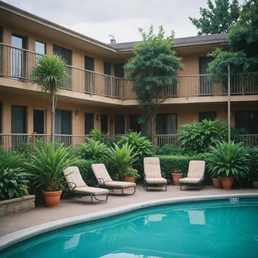 Luxury motels for family vacations: premium stays for unforgettable family escapes