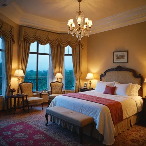 Premium motels for honeymoon: elevate your romantic escape with luxury and timeless romance