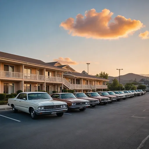 Experience the best luxury motels for road trips: curated stays for discerning travelers