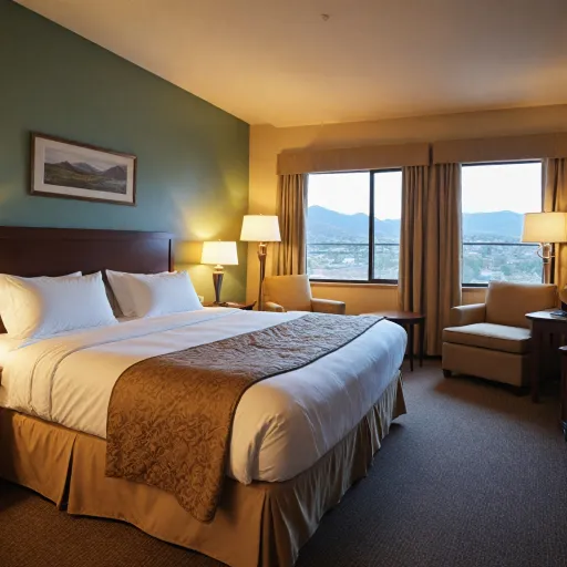 Experience refined comfort at springs motel colorado springs: luxury and premium booking insights