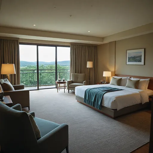 Experience exceptional comfort at relax inn suites: premium stays for discerning travelers