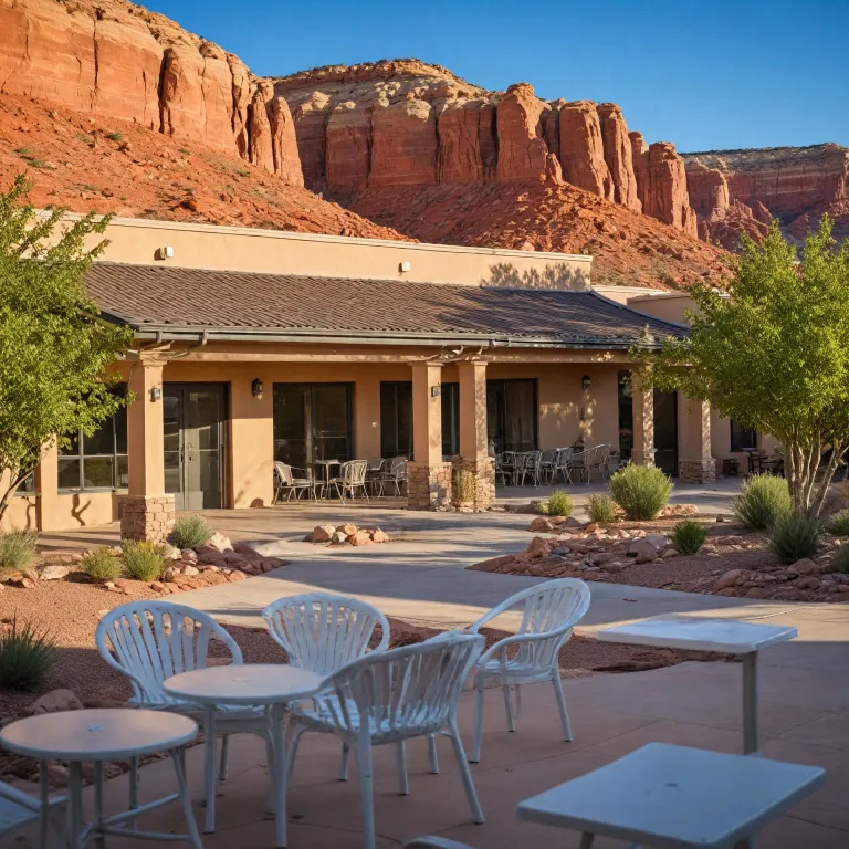 A refined guide to hotels and motels in Kanab, Utah for premium stays