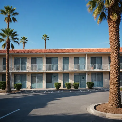 Experience comfort and value at Motel 6 Las Vegas: Your guide to premium stays near the speedway