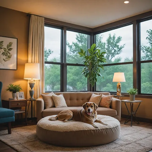 Finding the best pet friendly motels near you: luxury and premium booking insights