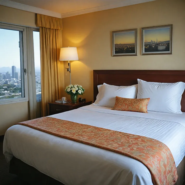 Experience refined comfort at star motel: premium stays in San Francisco and beyond