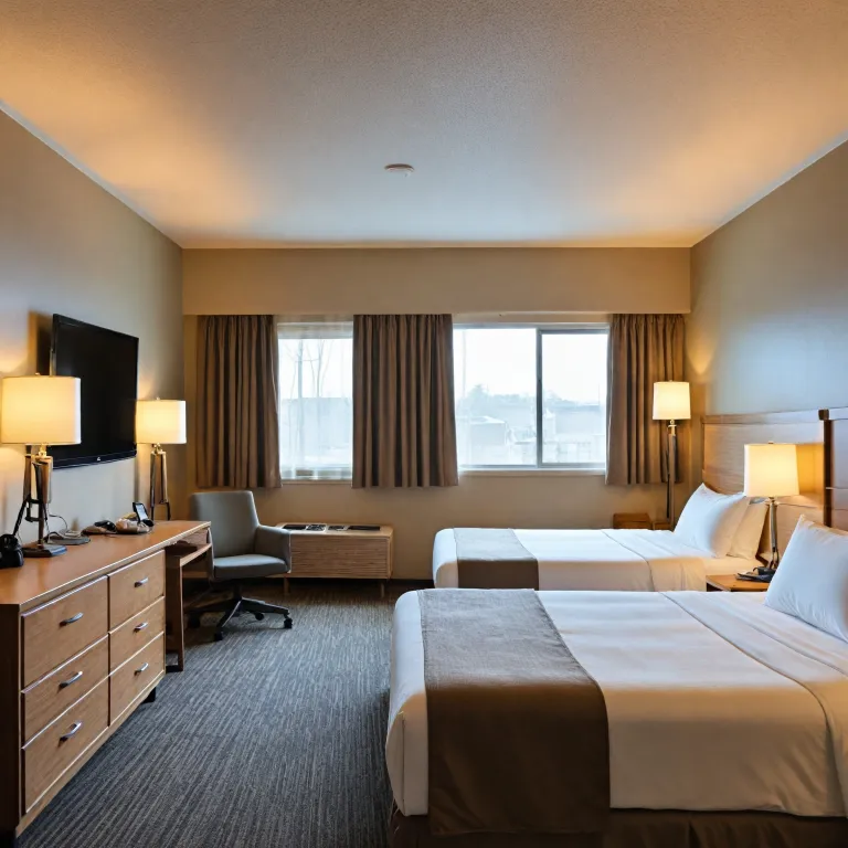 Experience comfort and value with super 8 motels: a premium booking perspective