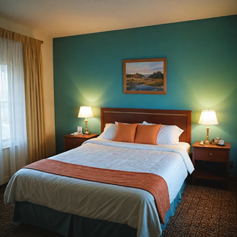 Experience affordable comfort: your guide to booking a budget motel for a memorable stay
