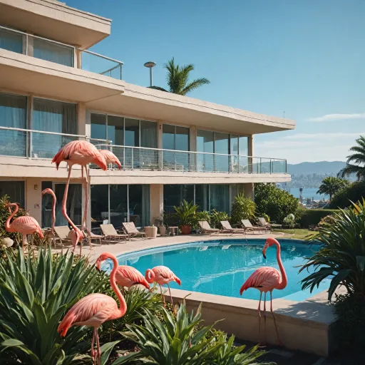 Flamingo motel experiences: premium stays, ocean views, and city escapes