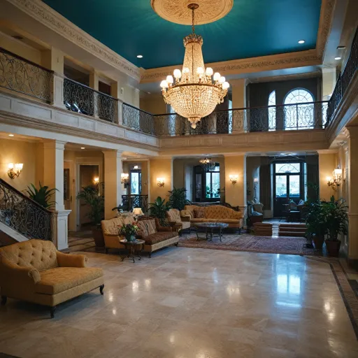 Hotel vs motel: understanding key differences for premium and luxury stays