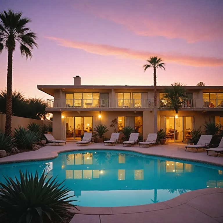 Sands motel: premium stays and amenities for discerning travelers