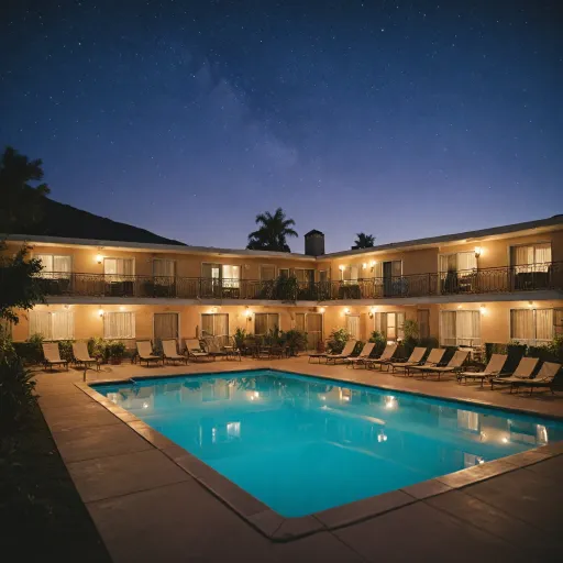 Stardust motel: premium stays, amenities, and attractions for discerning travelers