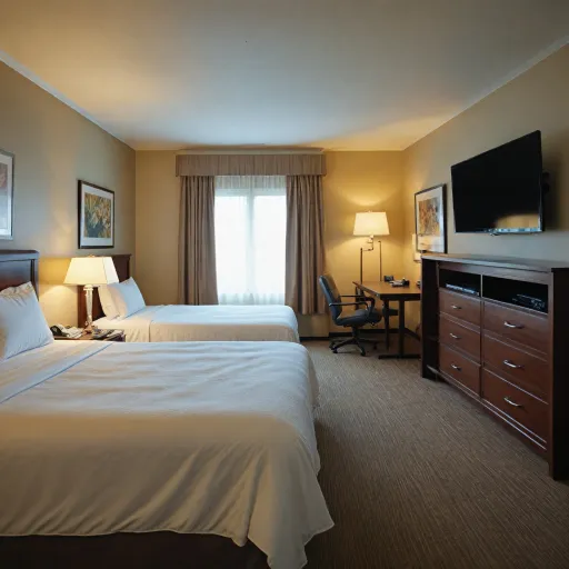 A premium getaway at hollywood motel: luxury rooms and exclusive amenities in East Farmingdale