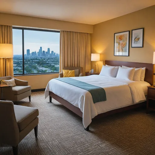 Experience comfort and value at Motel 6 Los Angeles: premium booking insights for travelers