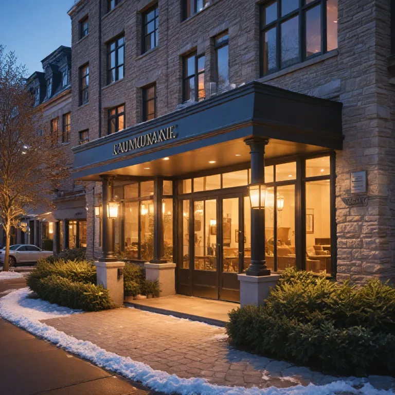 Experience comfort and value: luxury and premium motels in Montreal, Quebec