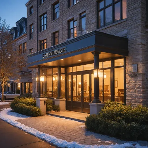 Experience comfort and value: luxury and premium motels in Montreal, Quebec