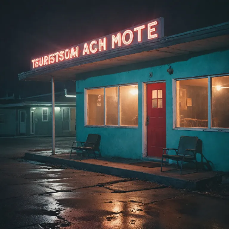 Exploring the chilling world of no tell motel film: horror, secrets, and haunted motels