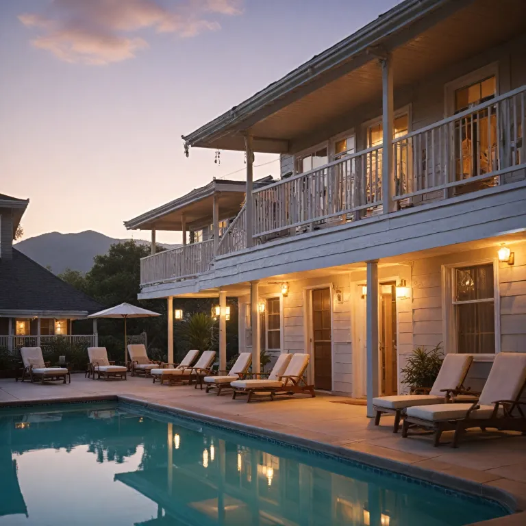 Experience refined comfort at royal inn motel: premium stays across the United States