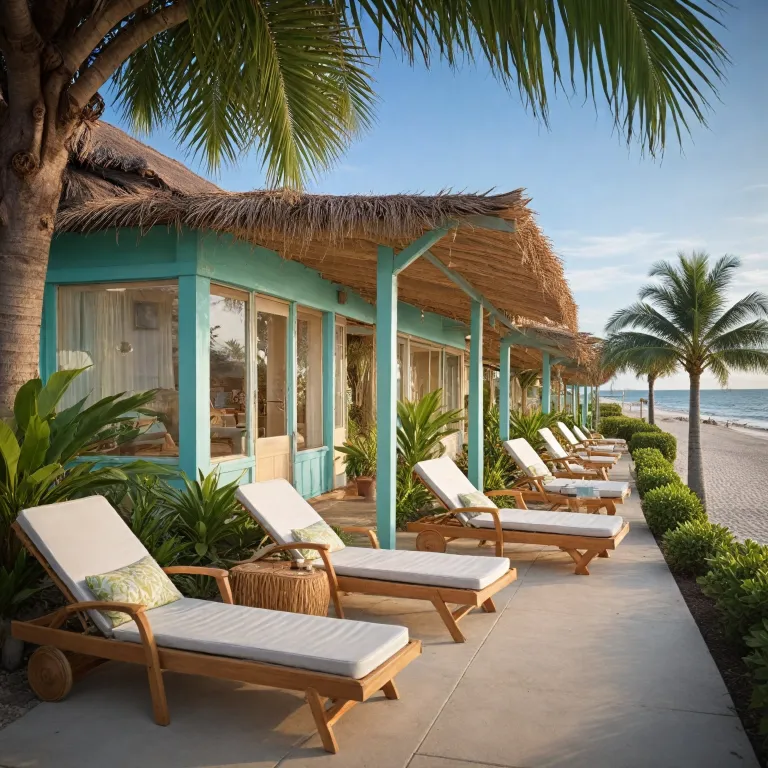 Tahitian beach motel Florida: a refined guide to Treasure Island stays