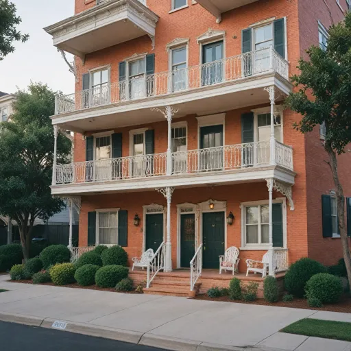 Elevated stays at town house motel properties across the United States