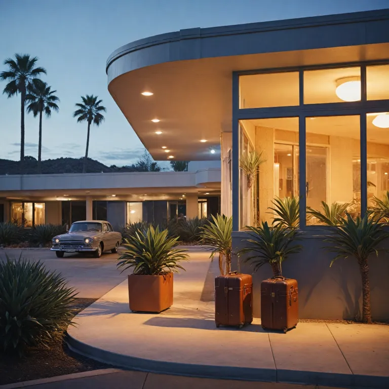 An elevated guide to the american motel for discerning travelers